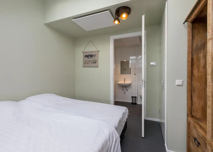 Vakantiehuis 6 en 12 personen, Vroondijk in Vrouwenpolder